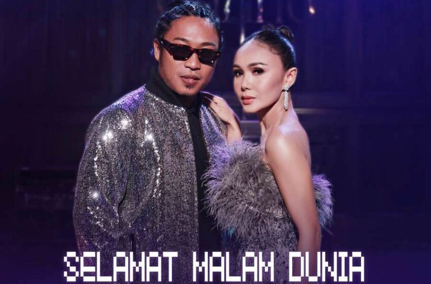  Yuni Shara dan Praz Teguh Rilis Lagu Baru