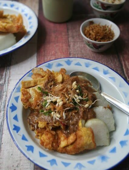  Resep Tahu Tek Khas Surabaya, Lezat dan Gurih!