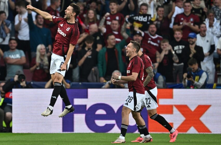  Sparta Prague Kembali Menang di Liga Champions Setelah 19 Tahun