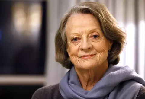  Dame Maggie Smith Meninggal, Wariskan Legenda