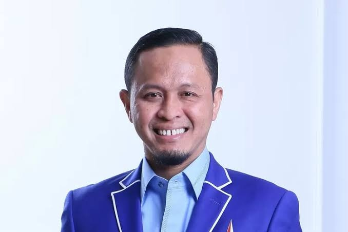  Agung Nugroho Siap Maju Pilkada Pekanbaru 2024