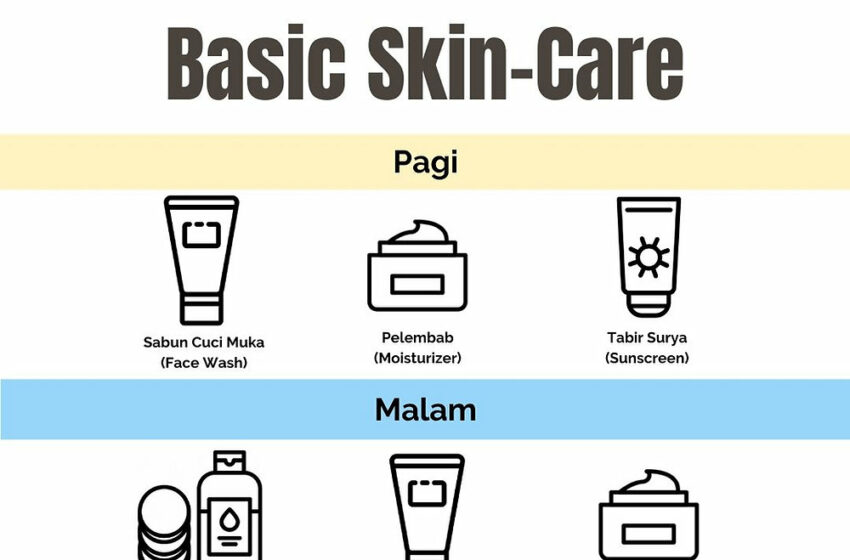  Pentingnya Basic Skincare untuk Skin Barrier Kamu