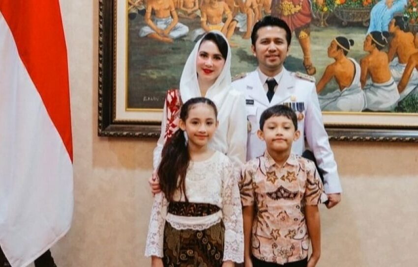  Kisah Cinta Arumi Bachsin yang Menghebohkan Publik