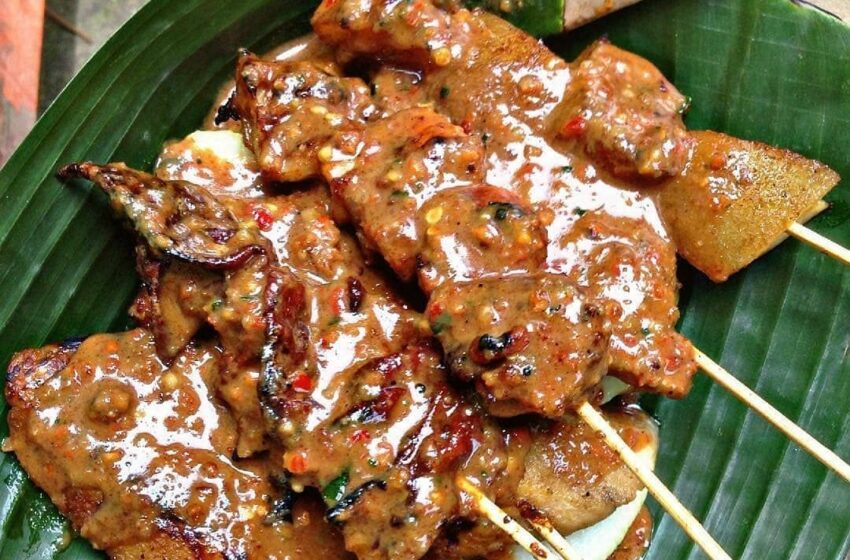  Sate Kere Solo: Resep Lezat dan Terjangkau