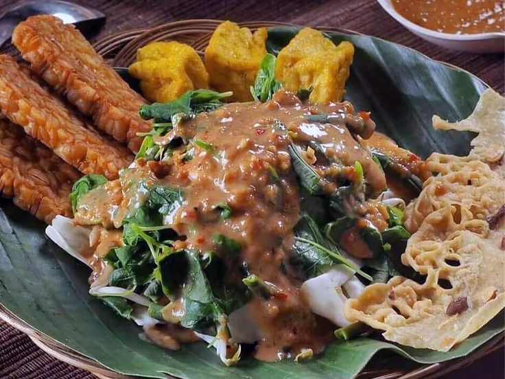  Resep Pecel Semarang yang Gurih dan Menggugah Selera