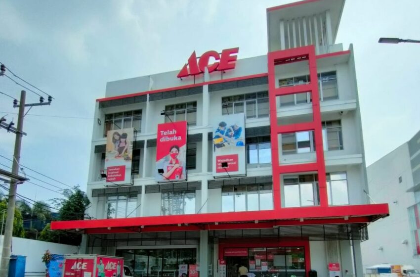  PT ACE Hardware Berganti Nama Jadi PT Aspirasi Hidup Indonesia