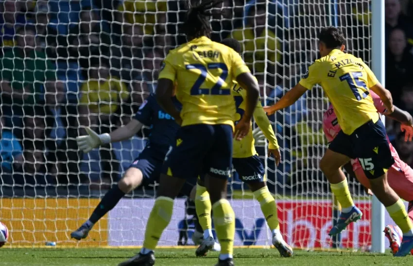  Oxford United Menangkan Laga, Naik ke Play-Off