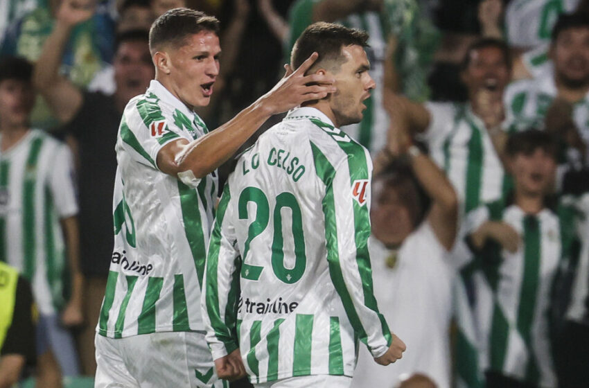  Mallorca Curi Kemenangan Dramatis atas Real Betis