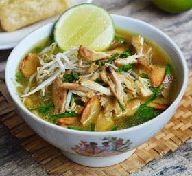  Resep Soto Semarang Asli: Gurih dan Segar