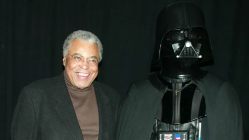  James Earl Jones, Suara Ikonik Darth Vader, Tutup Usia di 93 Tahun