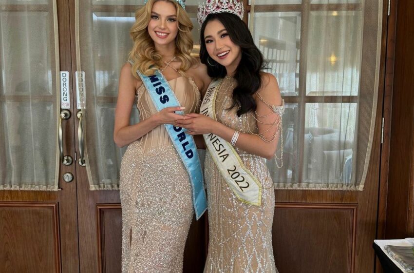  Yuk Ketahui Bedanya Miss World dan Miss Universe