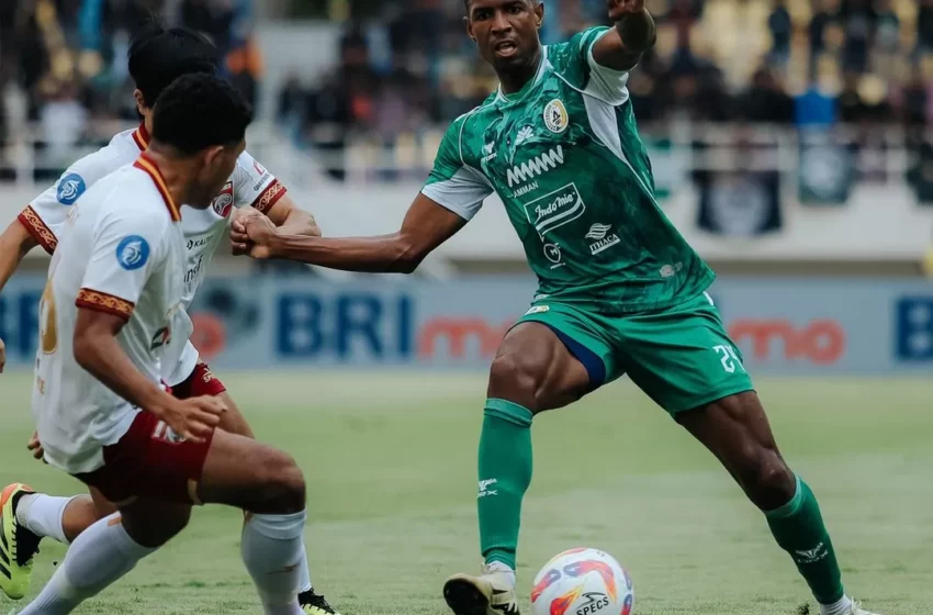  PSS Sleman Imbangi Borneo FC, Lopes Kurang Puas