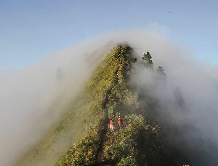  Rasakan Sensasi Mendaki Gunung Andong di Akhir Pekan Bagi Newbie