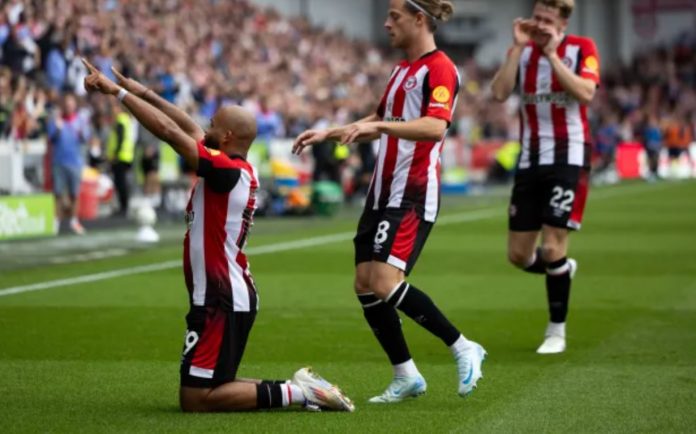  Brentford Tekuk Southampton 3-1, Mbeumo Menjadi Pahlawan