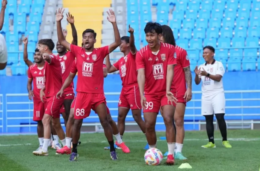  Malut United Siap Tantang Borneo FC di Liga 1