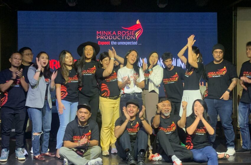  Minka Rosie Production Siap Mengguncang Perfilman Indonesia dengan Empat Film Terbaru