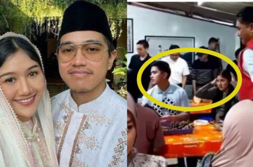  Kaesang dan Erina, Makan di Warung, Menuai Sorotan