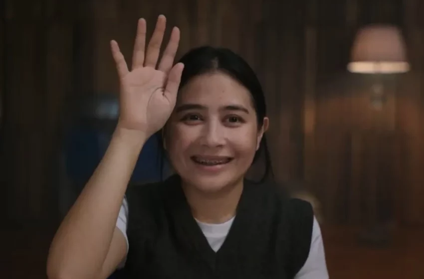  Prilly Latuconsina Terampil Berkomunikasi dengan Bahasa Isyarat, Netizen Terpukau