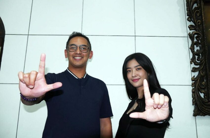  Ibnu Riza dan Dara Sarasvati Jadi Jubir Milenial di Pilgub Jateng