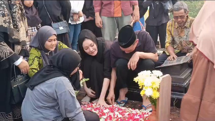  Keluarga Syifa Berduka, Bayi Rayaz Zoltan Meninggal