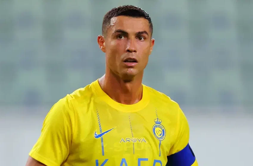  Al Nassr Tertahan, Ronaldo Absen Akibat Infeksi Virus