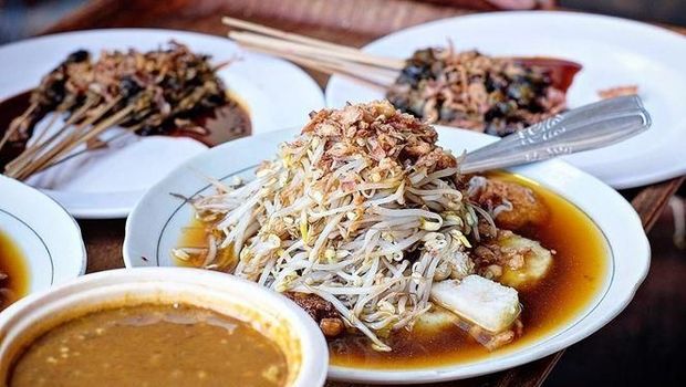  Resep Lontong Balap yang Lezat dan Mudah Dibuat