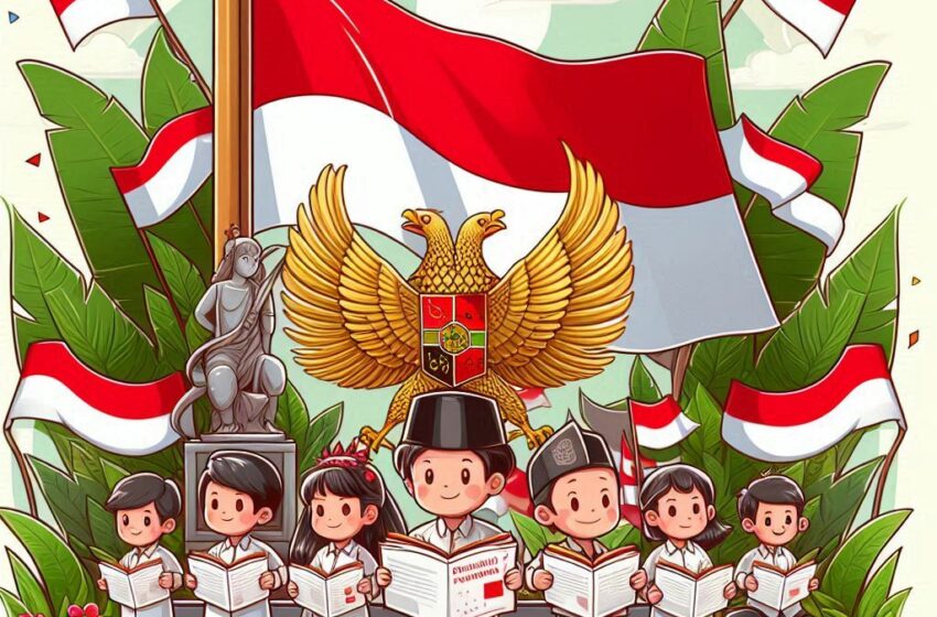  1 Oktober Memperingati Hari Kesaktian Pancasila, Yuk Kenali Maknanya