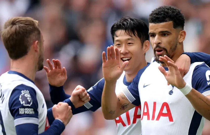  Solanke Bantu Tottenham Menang, Brentford Tumbang