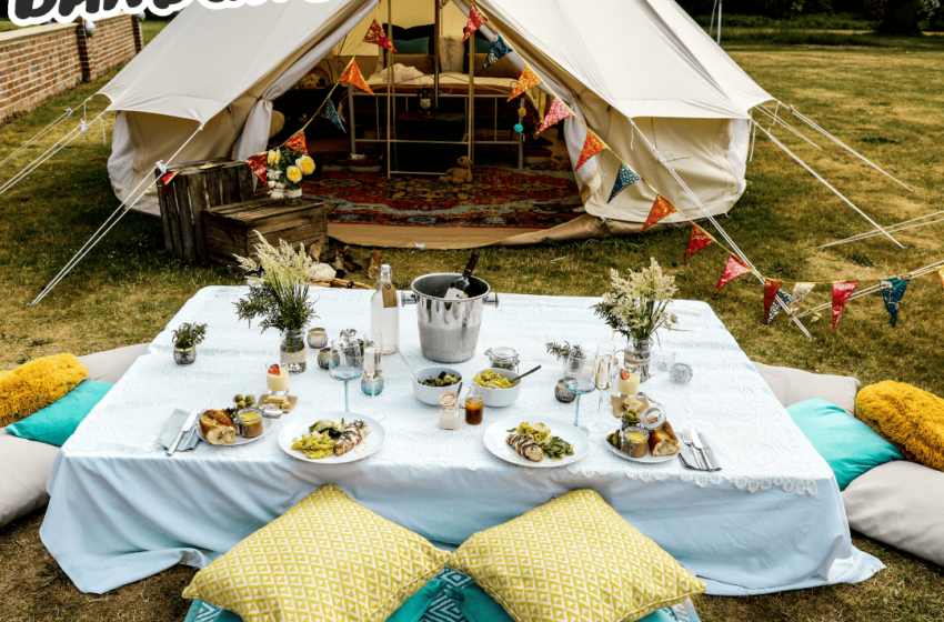  Glamping Lakeside Bandung, Rasakan Pengalaman Berkemah di Situ Patenggang