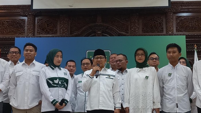  PKB Umumkan Pengurus Baru dengan Wajah Gen-Z