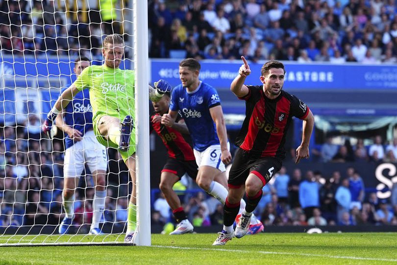  Debut Dramatis Kepa, Bournemouth Raih Kemenangan Pertama