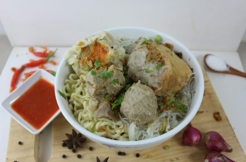  Ini Rekomendasi Isian Bakso yang Cocok Jadi Ide Jualan Kuliner