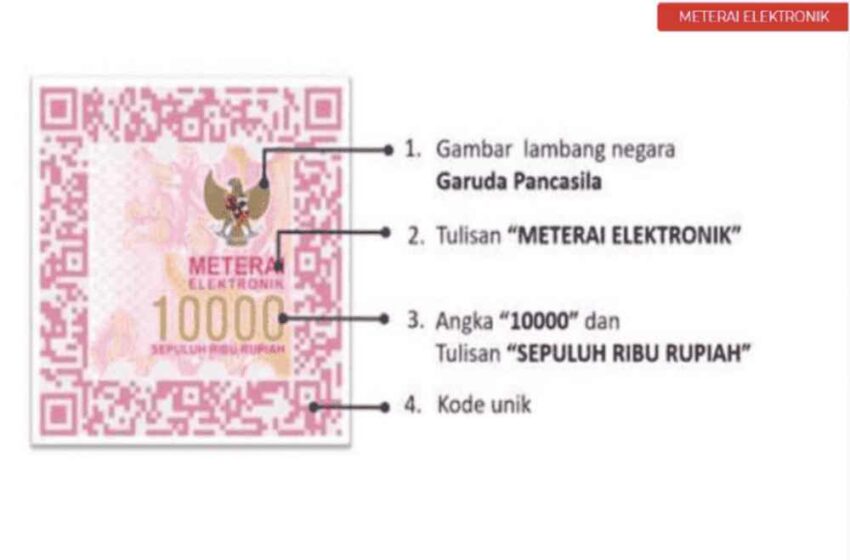  Cara Praktis Cek Keaslian e-Meterai untuk CPNS 2024