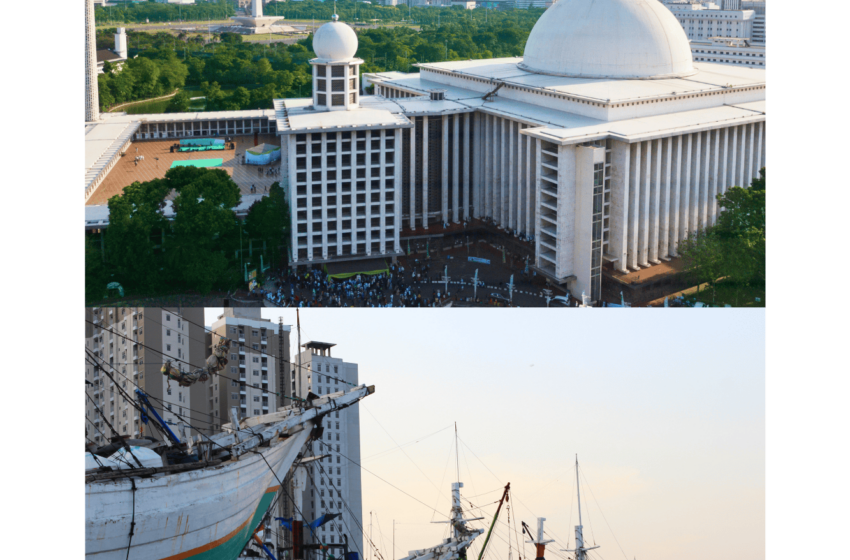  Tempat Menarik yang Wajib Dikunjungi di Jakarta