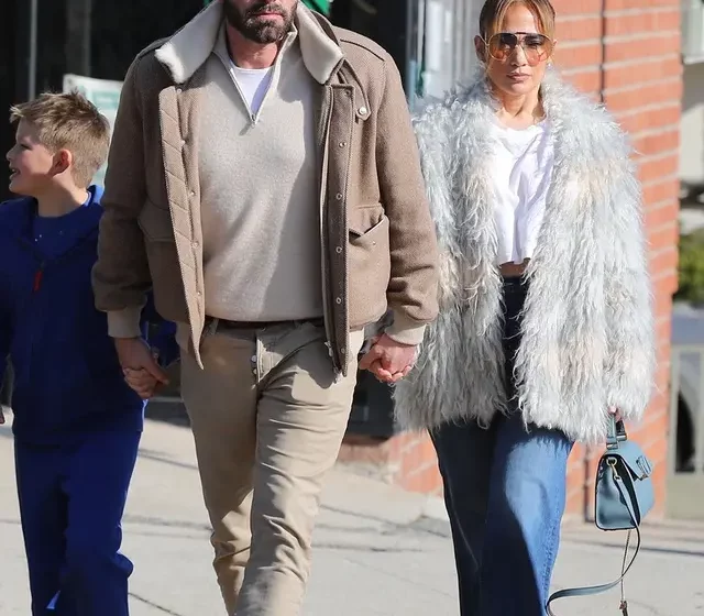  Ben Affleck-Jennifer Lopez Dikabarkan Bercerai Karena Video Lama