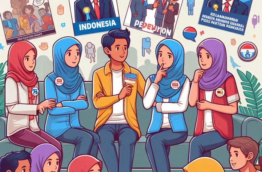  Kenapa Sih Anak Muda Harus Peduli Politik? Politik itu Asik!