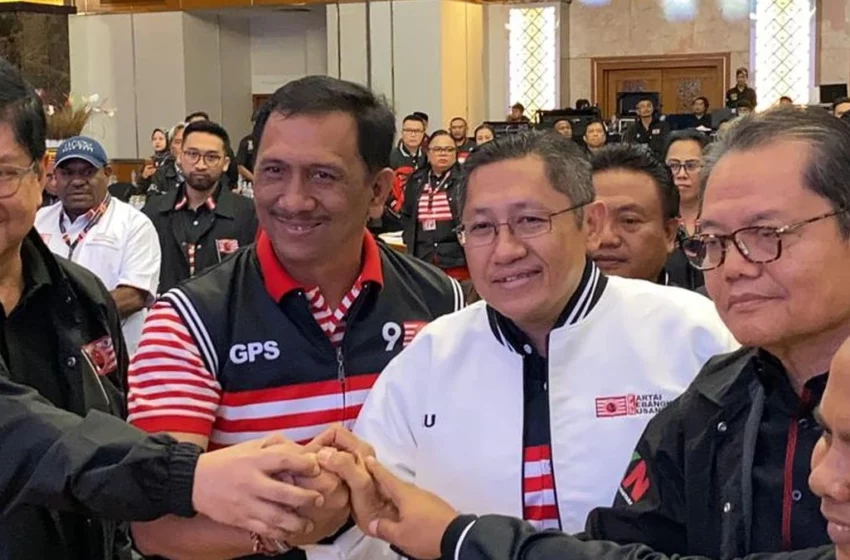  PKN Tetap Mandiri, Siap Dukung Pemerintahan Prabowo-Gibran