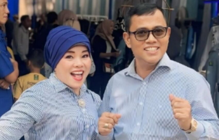  Ibu Fuji, Dewi Zuhriati Dirujak Netizen Karena Doakan Netizen Sial