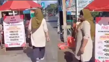  Viral, Pedagang Ayam Protes Sesama Pedagang Karena Jual Murah