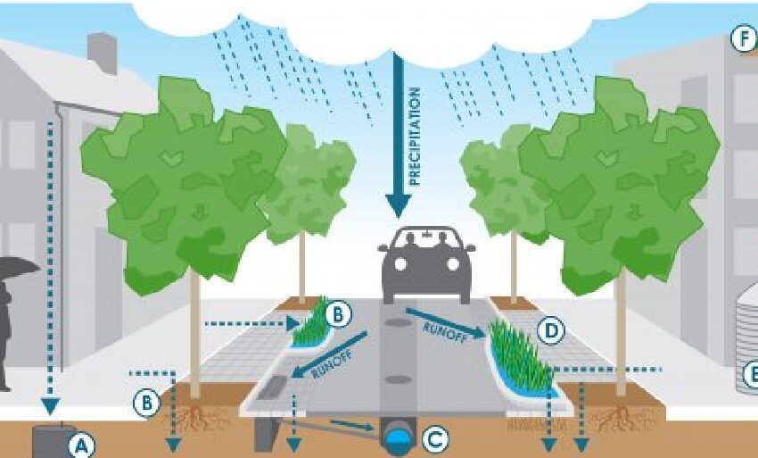  Green Infrastructure: Solusi Masa Depan untuk Kota Berkelanjutan