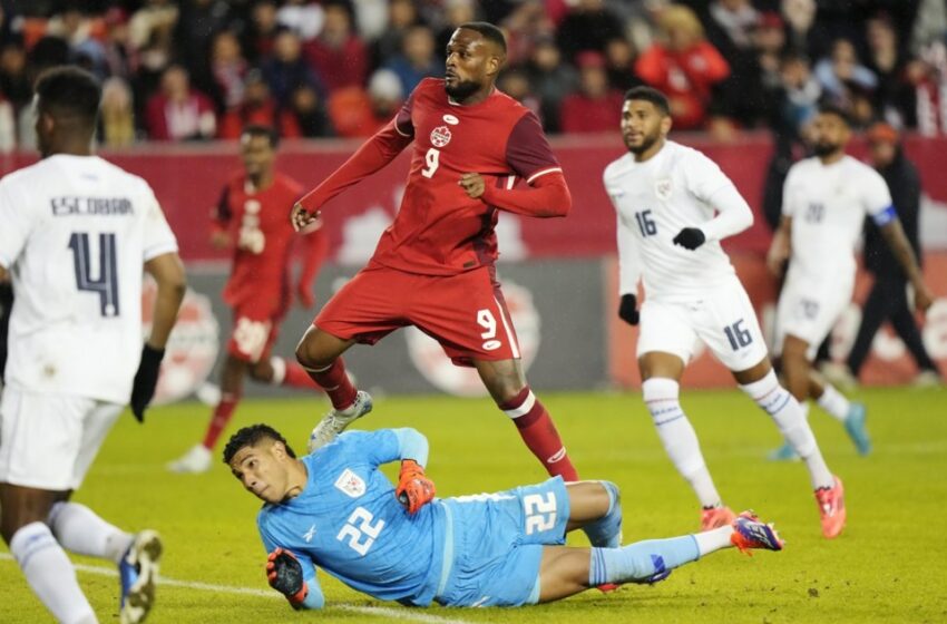  Gol Telat Jonathan David Antar Kanada Menang Atas Panama