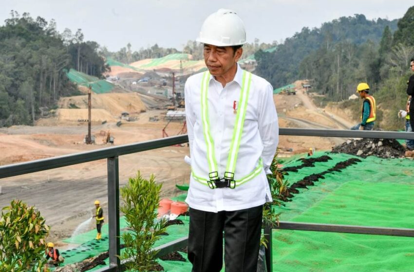  Pemindahan Ibu Kota Jangan Digesa-gesa, Kata Jokowi