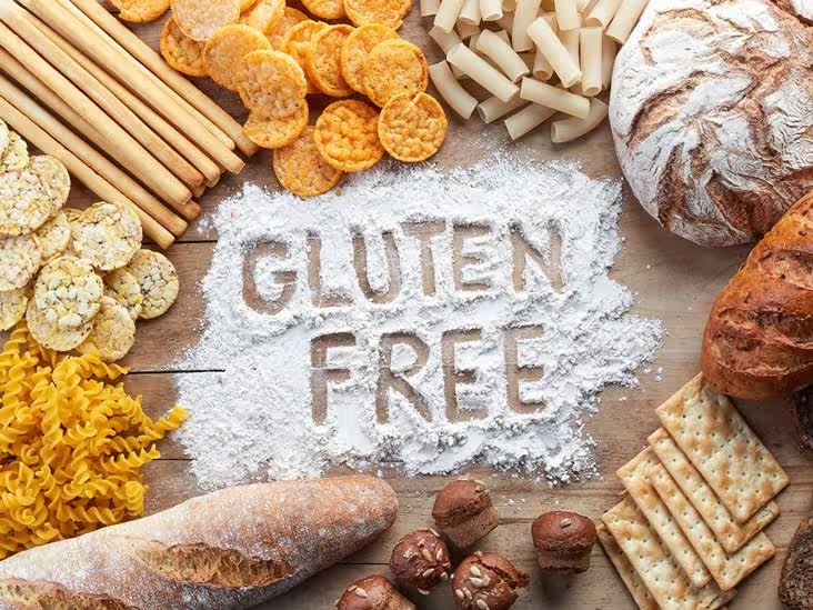  Gluten-Fre,  Apa Saja yang Bisa Kamu Makan?