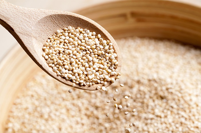  Quinoa, Superfood yang Kaya Nutrisi dan Lezat