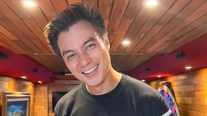  Baim Wong, Tak Terima Dibilang Suami yang Pelit