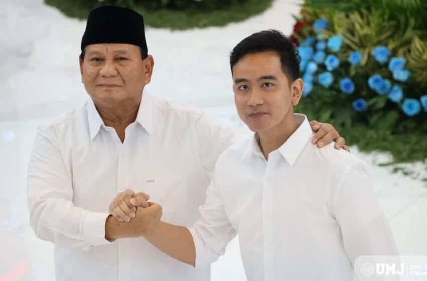  Pembekalan Calon Wakil Menteri di Hambalang