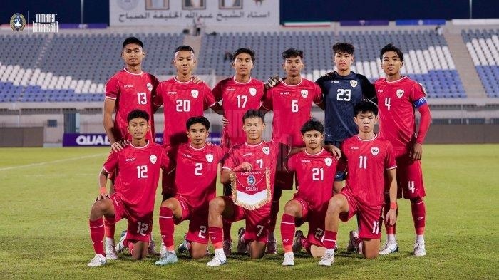  Piala Asia U-17 Wakil ASEAN: Indonesia, Vietnam dan Thailand