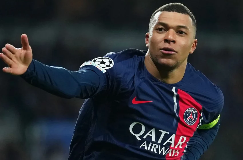  Kylian Mbappé Dituduh Terlibat Kasus Pemerkosaan