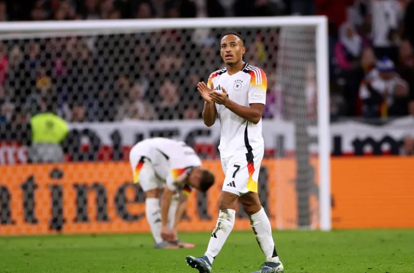  Kemenangan Tipis Jerman 1-0 atas Belanda, Leweling Bersinar