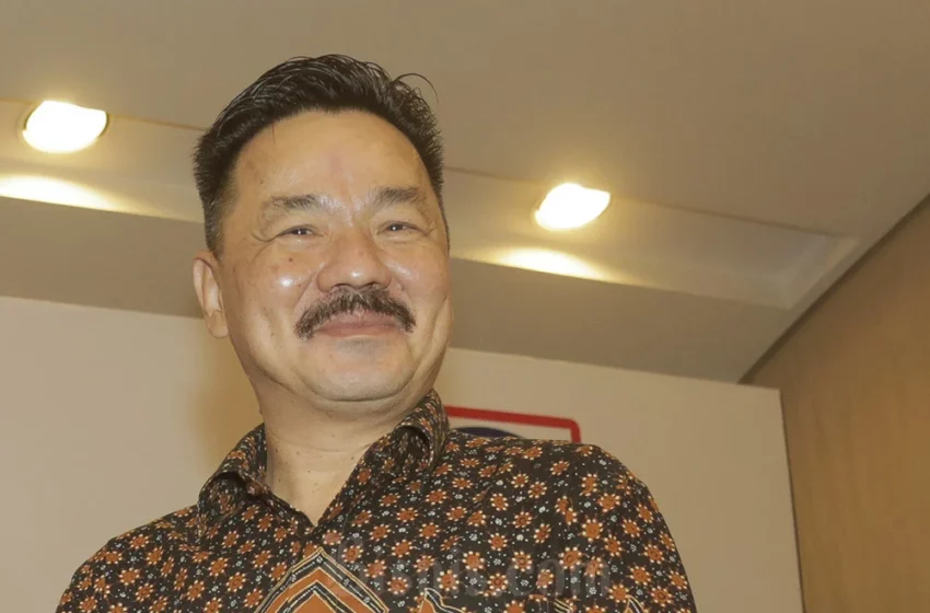  Rusdi Kirana Fokus di MPR, Lepas Bisnis Lion Air